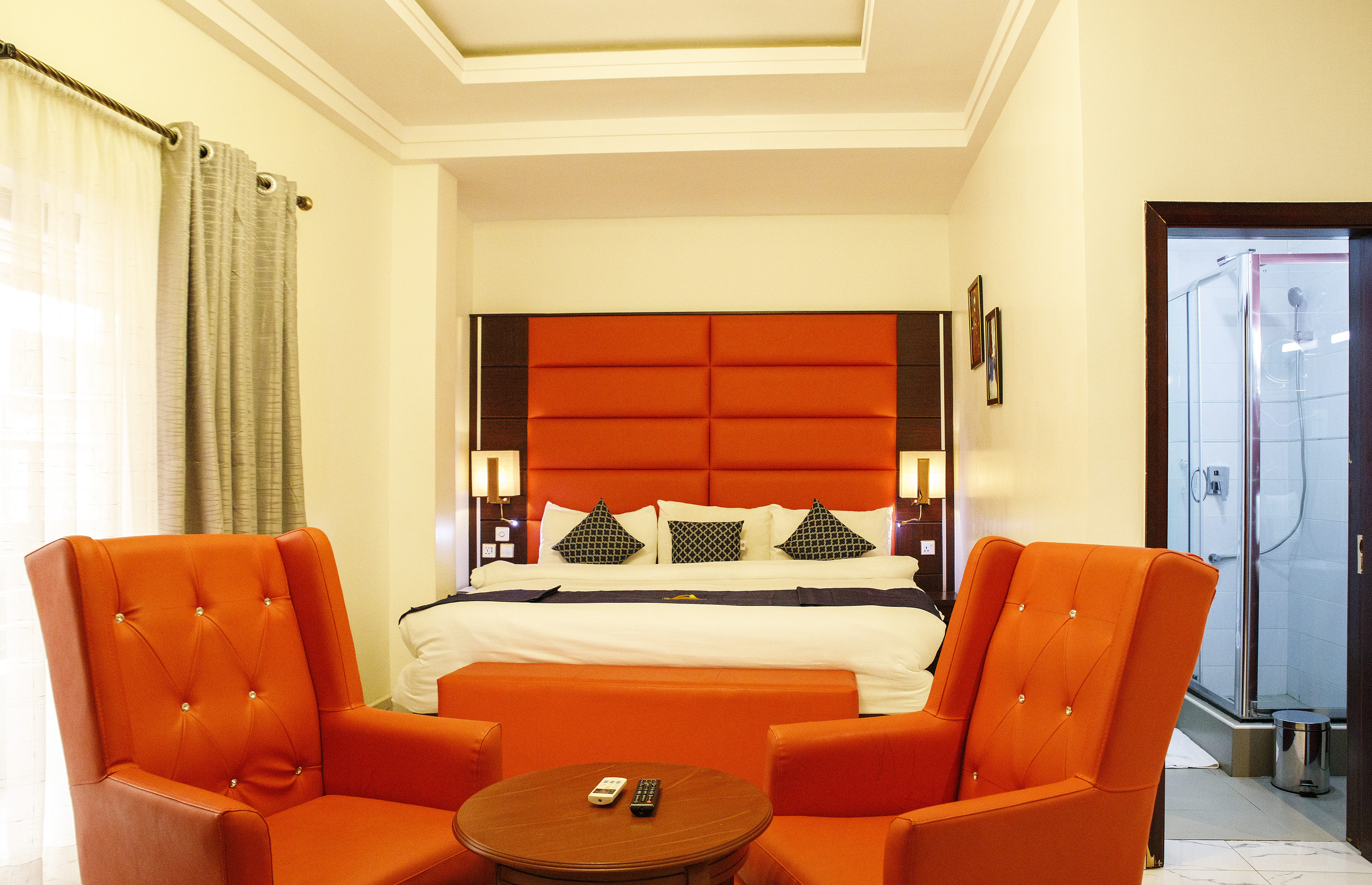 Terrace Room